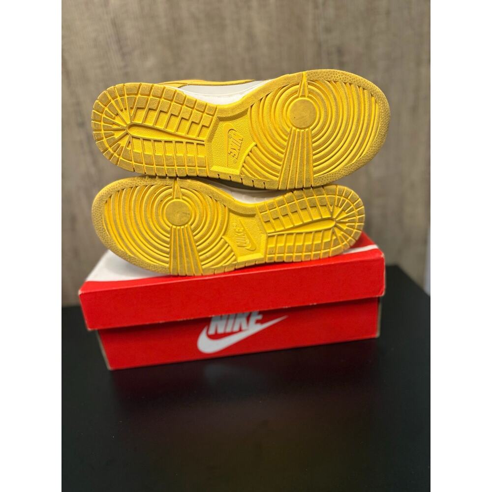 SZ 7w/5.5m - Nike Dunk Low Citron Pulse - Picture 4 of 4